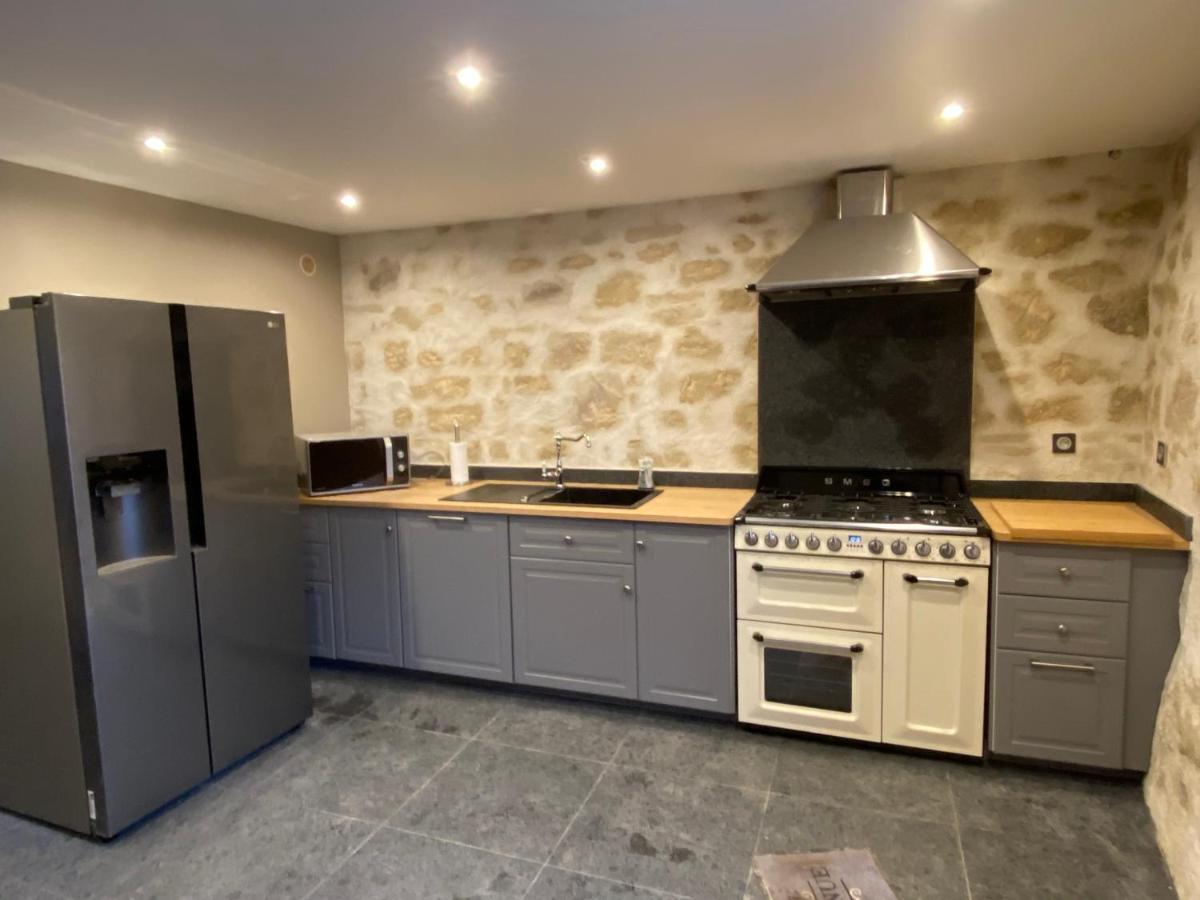 La Maison Du Caillou Pontarme