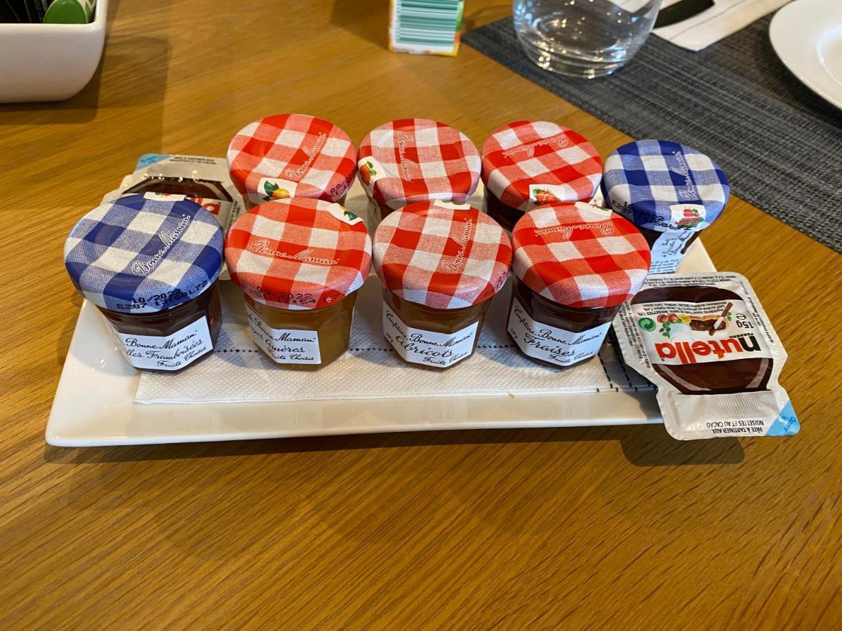 La Maison Du Caillou Pontarme