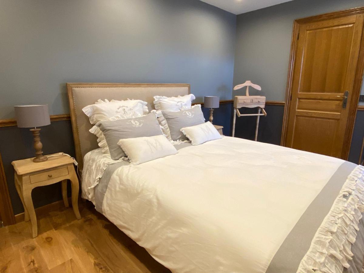 Bed & Breakfast La Maison Du Caillou Pontarme