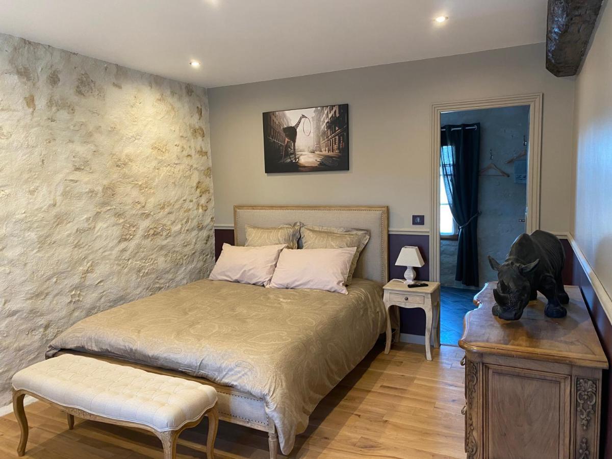 La Maison Du Caillou Bed & Breakfast